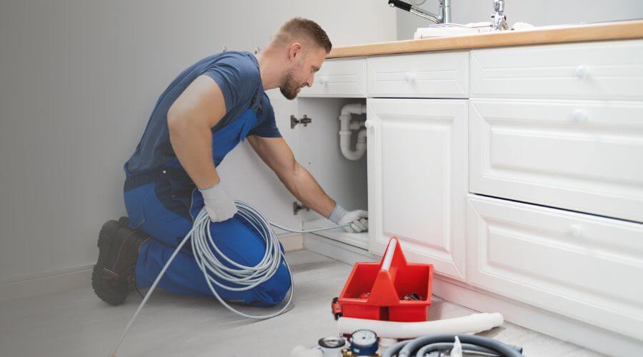 Professional septic tank pumping in Albin, WY